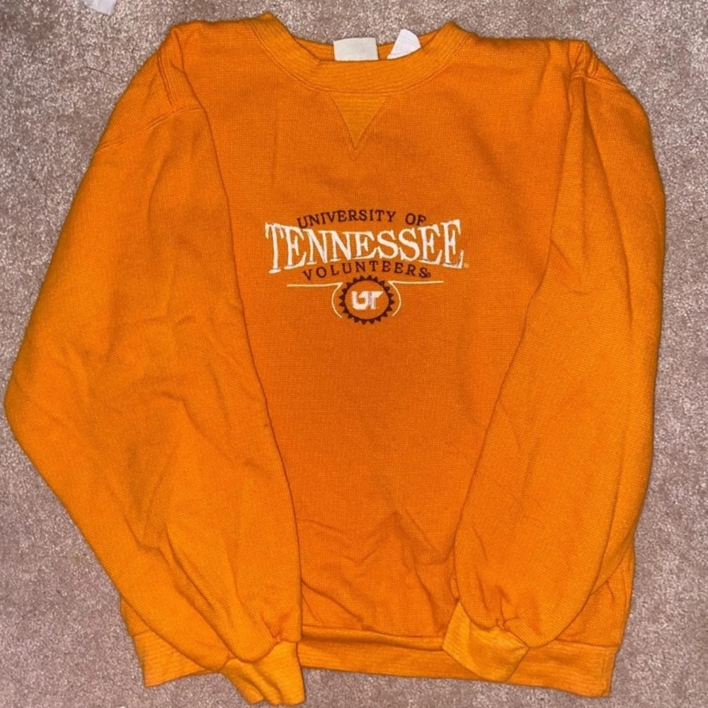 Vintage University of Tennessee Sweatshirt